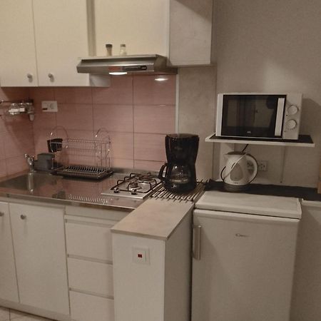 Apartman Olga Umag Eksteriør bilde