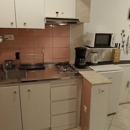 Apartman Olga Umag Eksteriør bilde