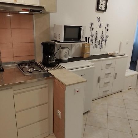 Apartman Olga Umag Eksteriør bilde
