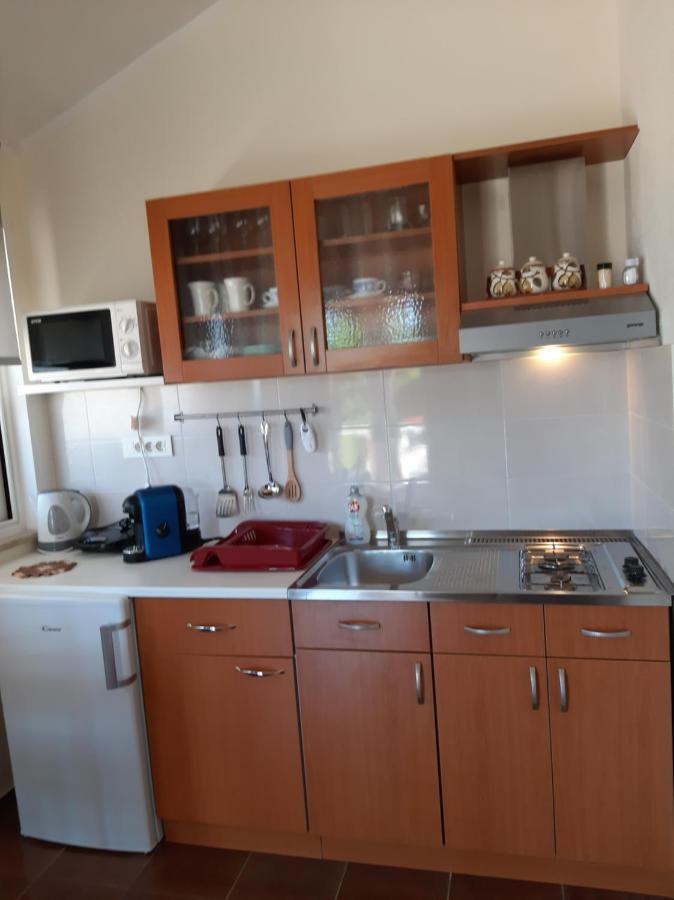 Apartman Olga Umag Eksteriør bilde