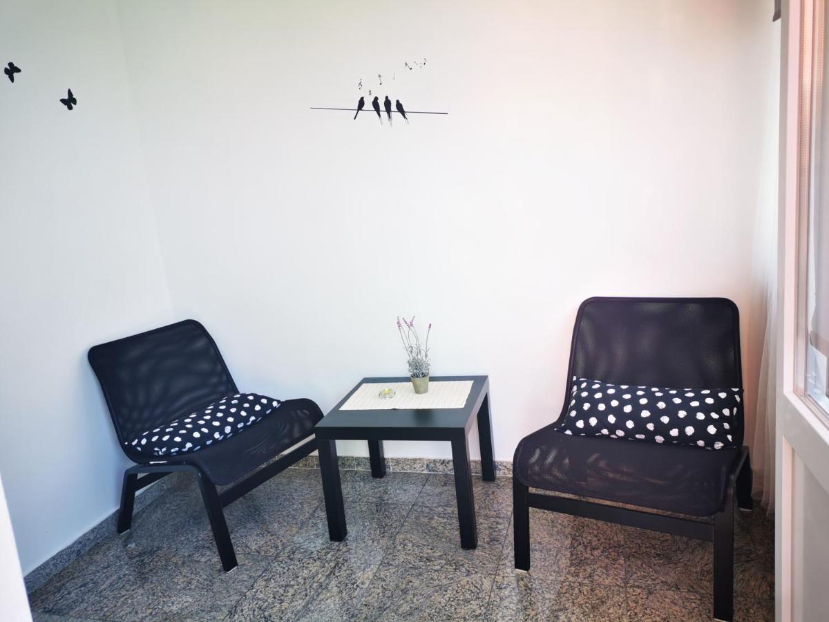 Apartman Olga Umag Eksteriør bilde