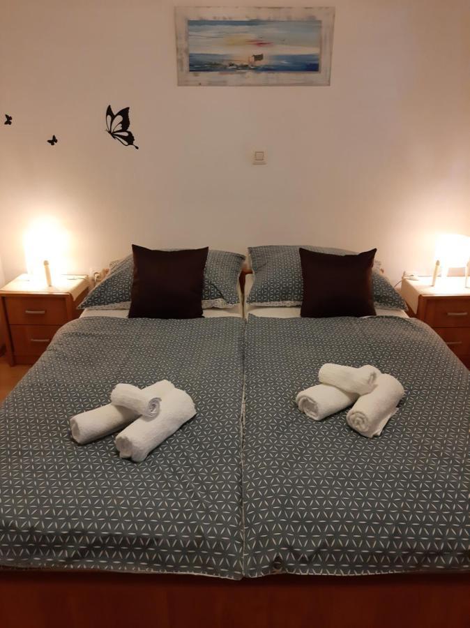 Apartman Olga Umag Eksteriør bilde