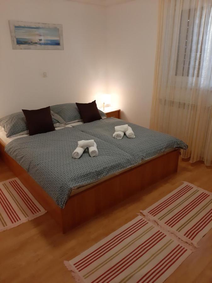 Apartman Olga Umag Eksteriør bilde