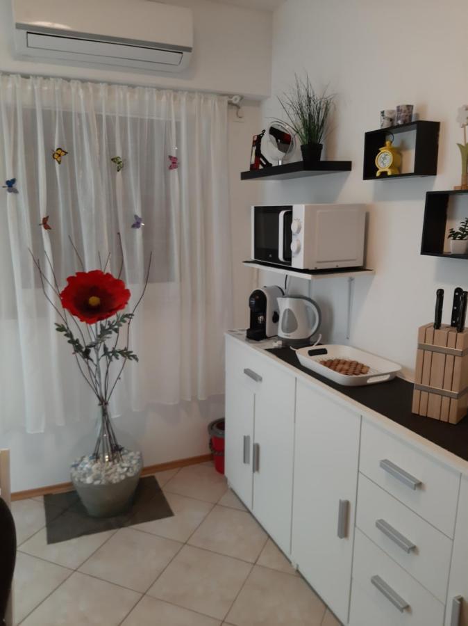 Apartman Olga Umag Eksteriør bilde