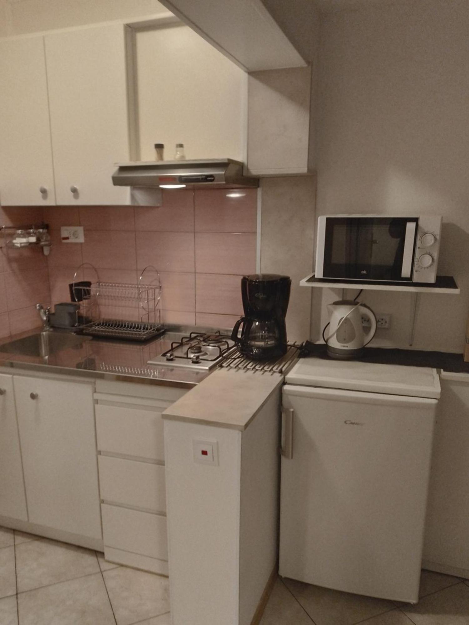 Apartman Olga Umag Eksteriør bilde