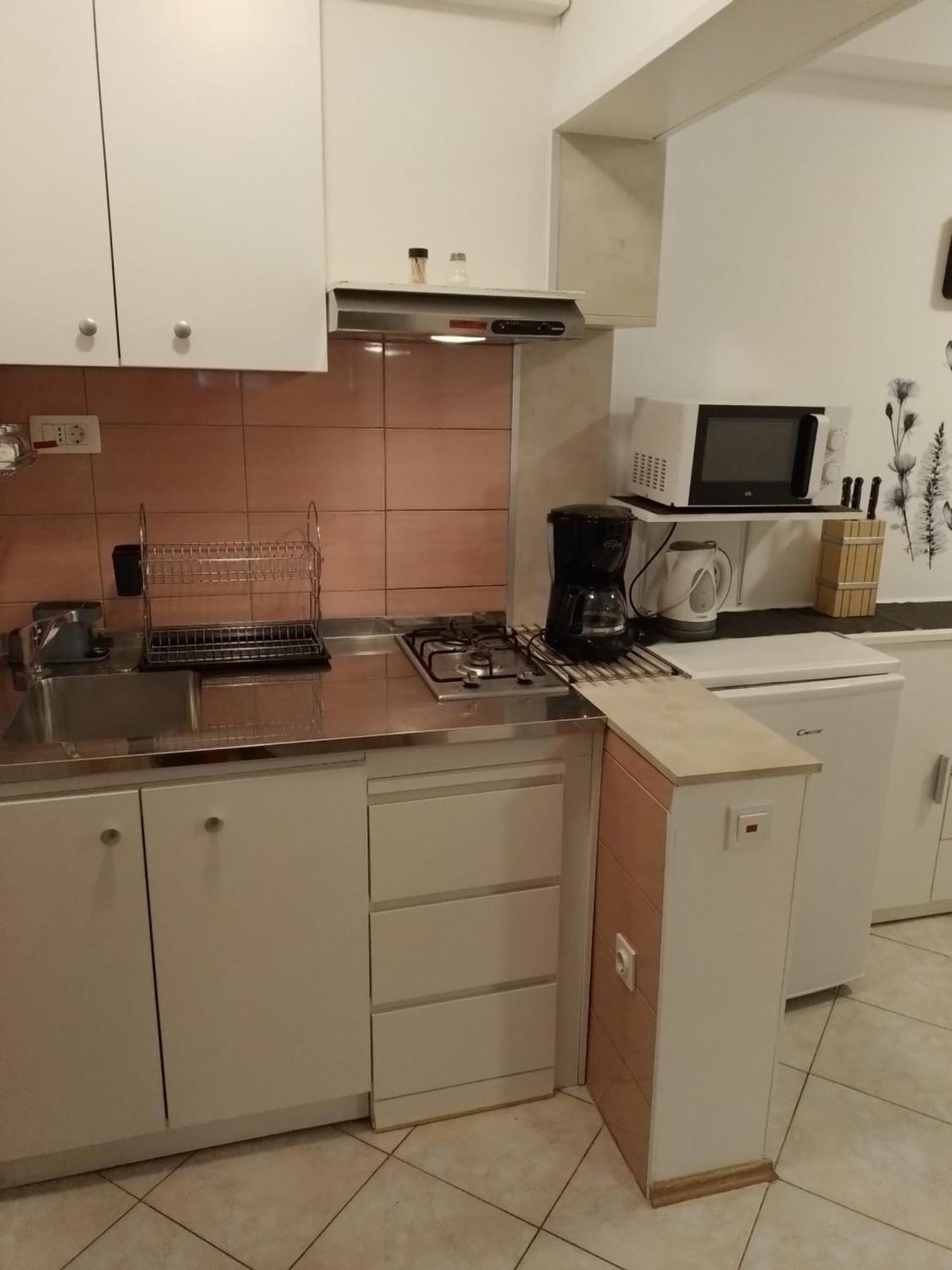 Apartman Olga Umag Eksteriør bilde