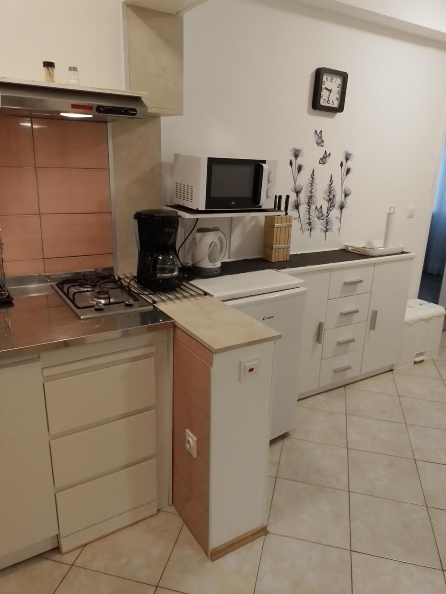 Apartman Olga Umag Eksteriør bilde