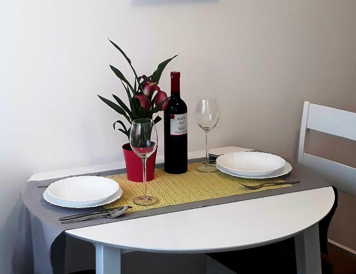Apartman Olga Umag Eksteriør bilde