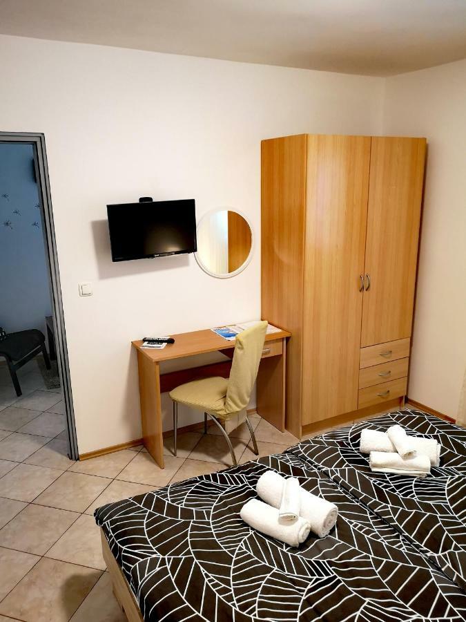 Apartman Olga Umag Eksteriør bilde