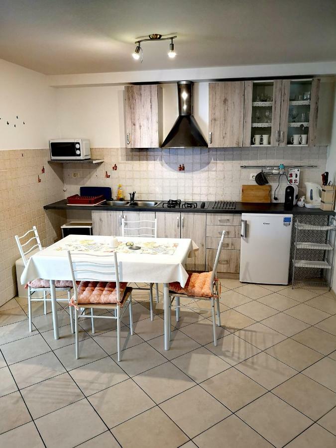 Apartman Olga Umag Eksteriør bilde