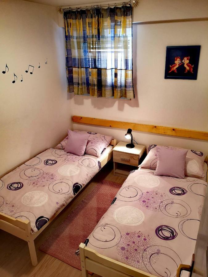 Apartman Olga Umag Eksteriør bilde