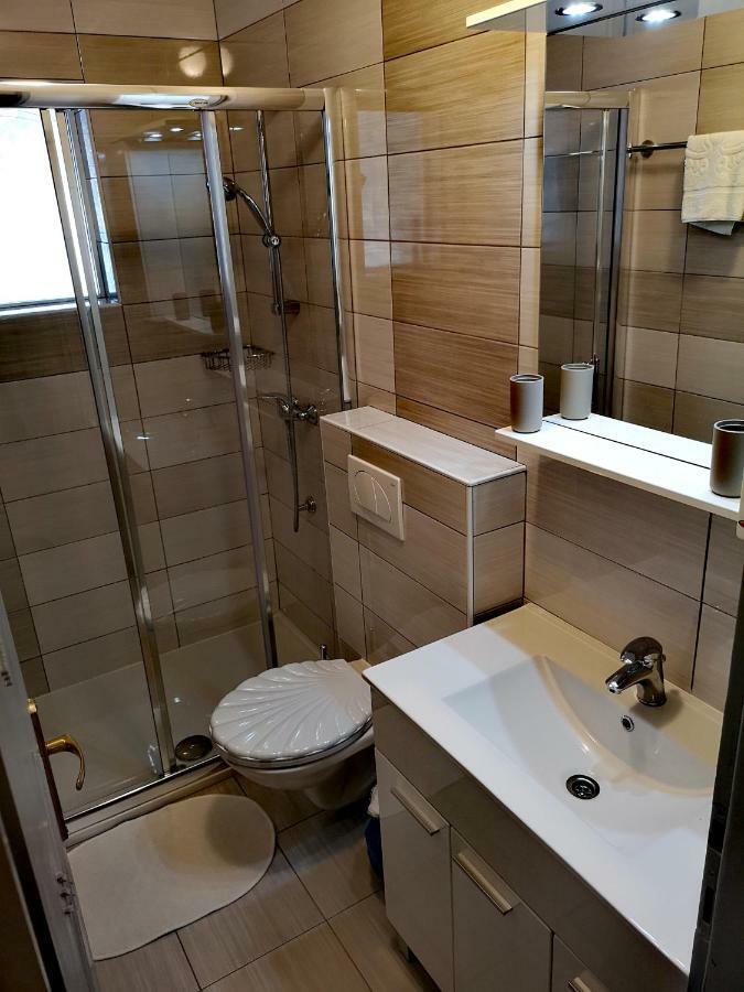 Apartman Olga Umag Eksteriør bilde