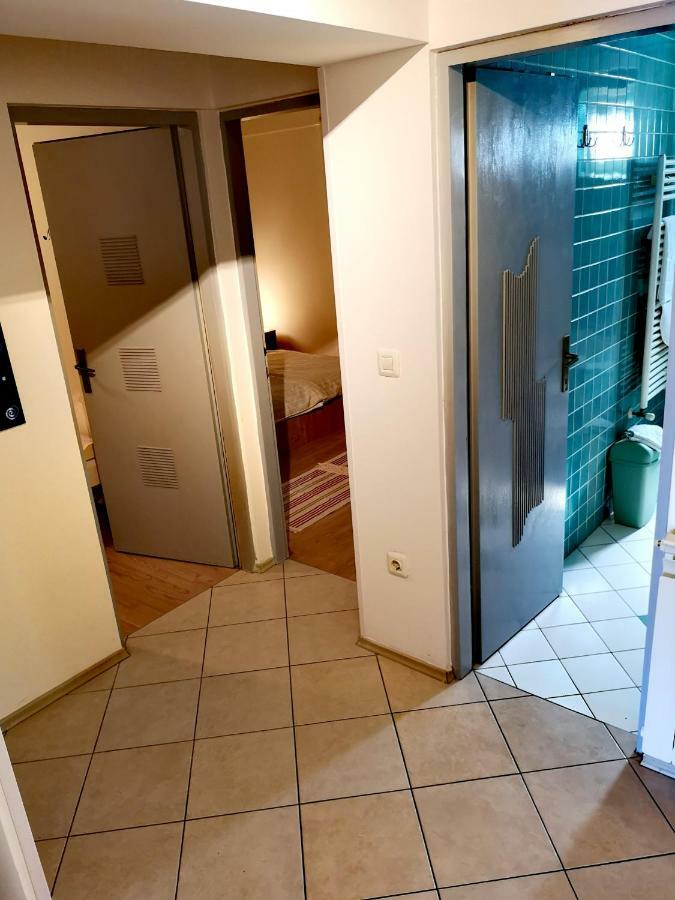 Apartman Olga Umag Eksteriør bilde